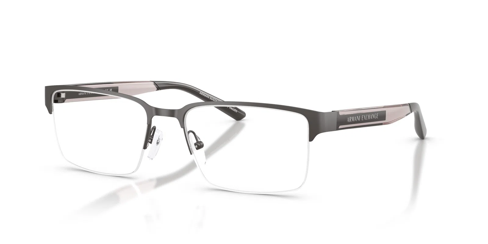 Armani Exchange 1075 Eyeglasses - view 6